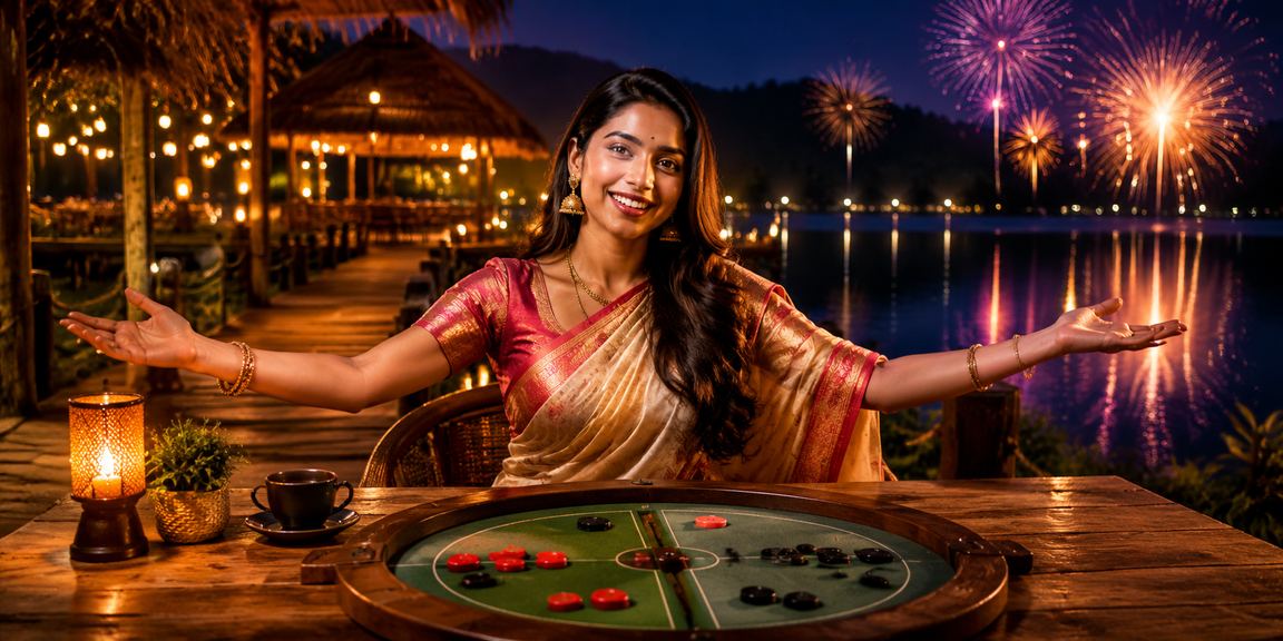 ঢাকা ক্রিকেট স্টেডিয়ামে বেটিং ও জ্যাকপট ইভেন্টের দৃশ্য